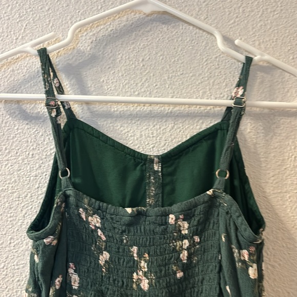 Abercrombie kids floral romper size 15/16 - Picture 7 of 8